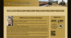 Desktop Screenshot of modellbahnfreunde.net